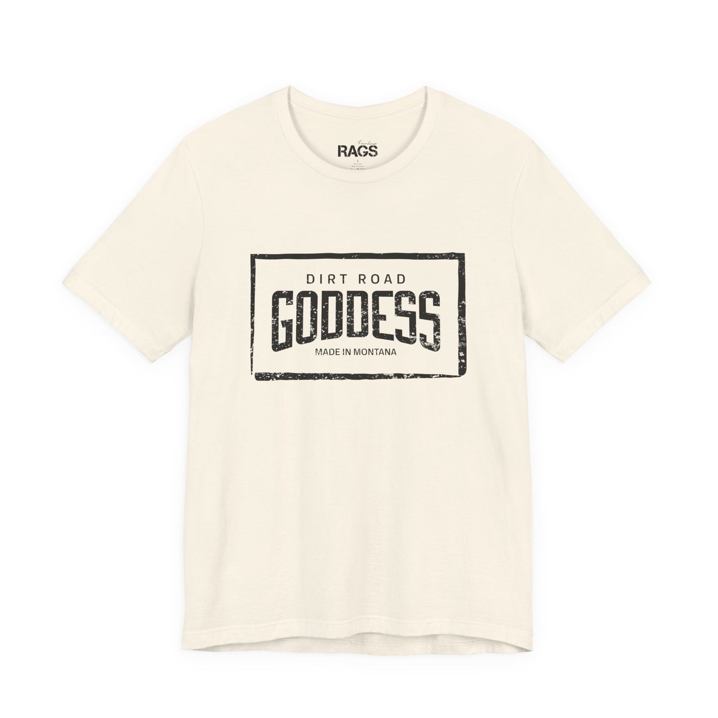 Dirt Road Goddess Graphic T-Shirt