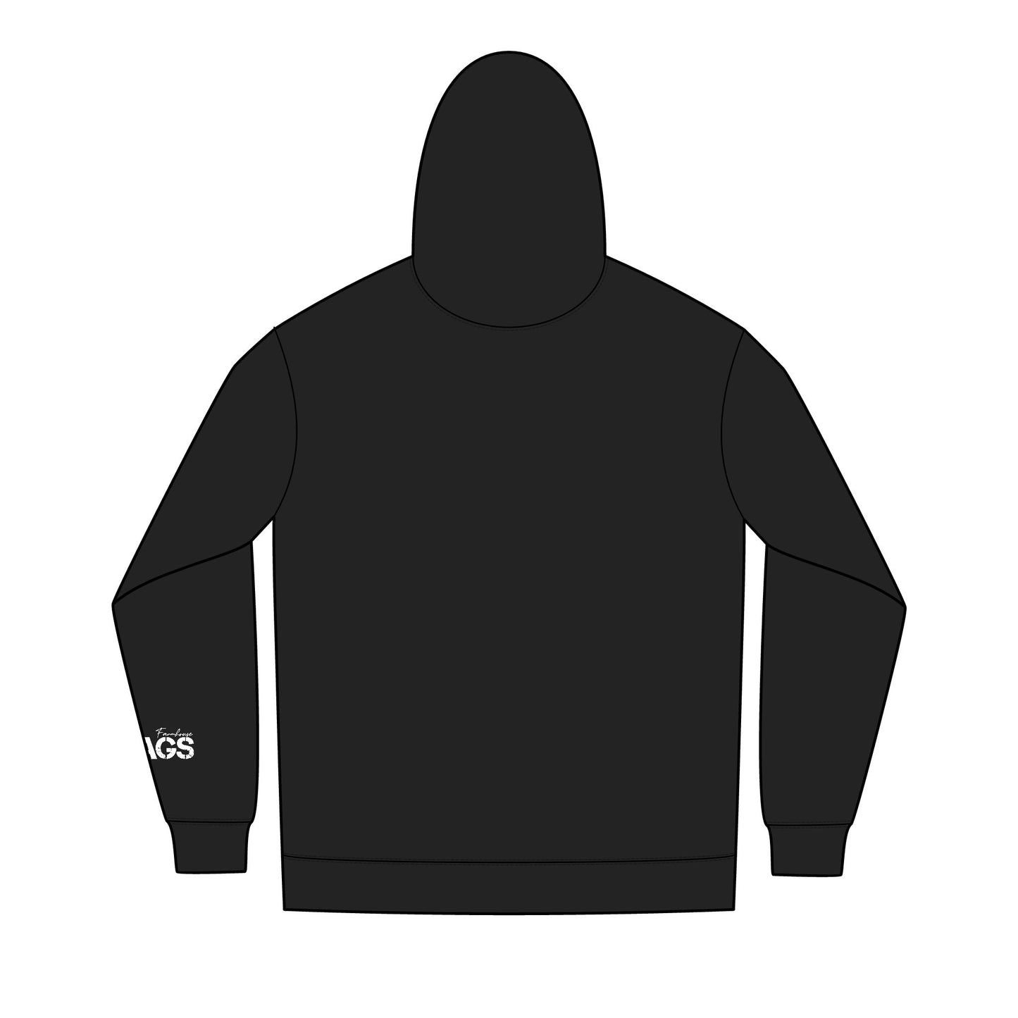 Four Oh Six Zip-Up Unisex Hoodie