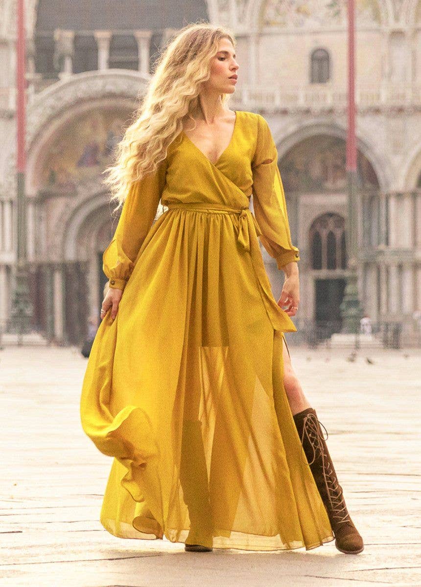 Aniya Dress