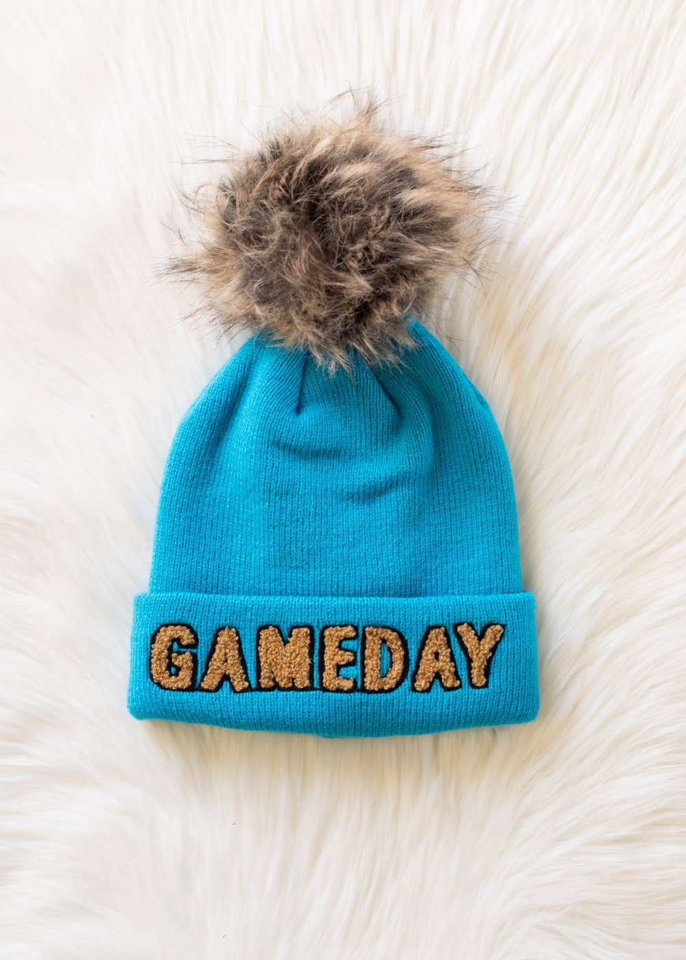 Columbia Game Day Pom Hat