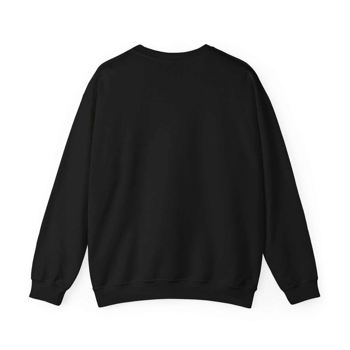 Crewneck Sweatshirt — "Country Roads Take Me Home" Minimal Script Design