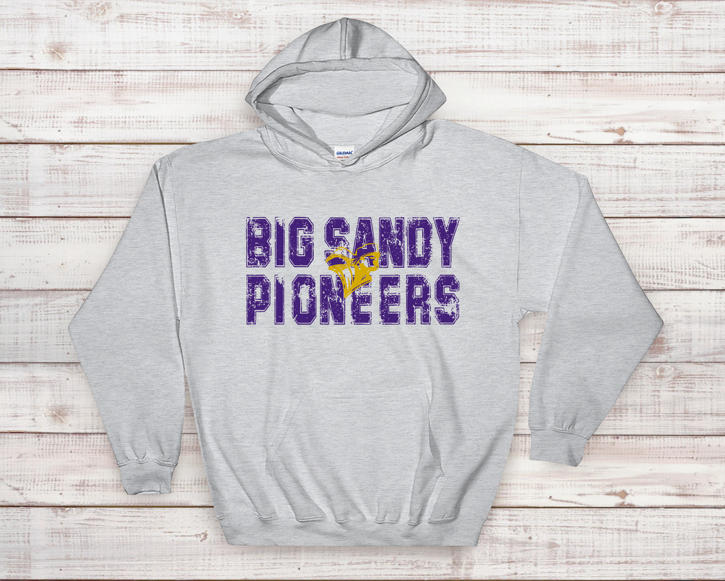 Big Sandy Pioneer Sweatshirt