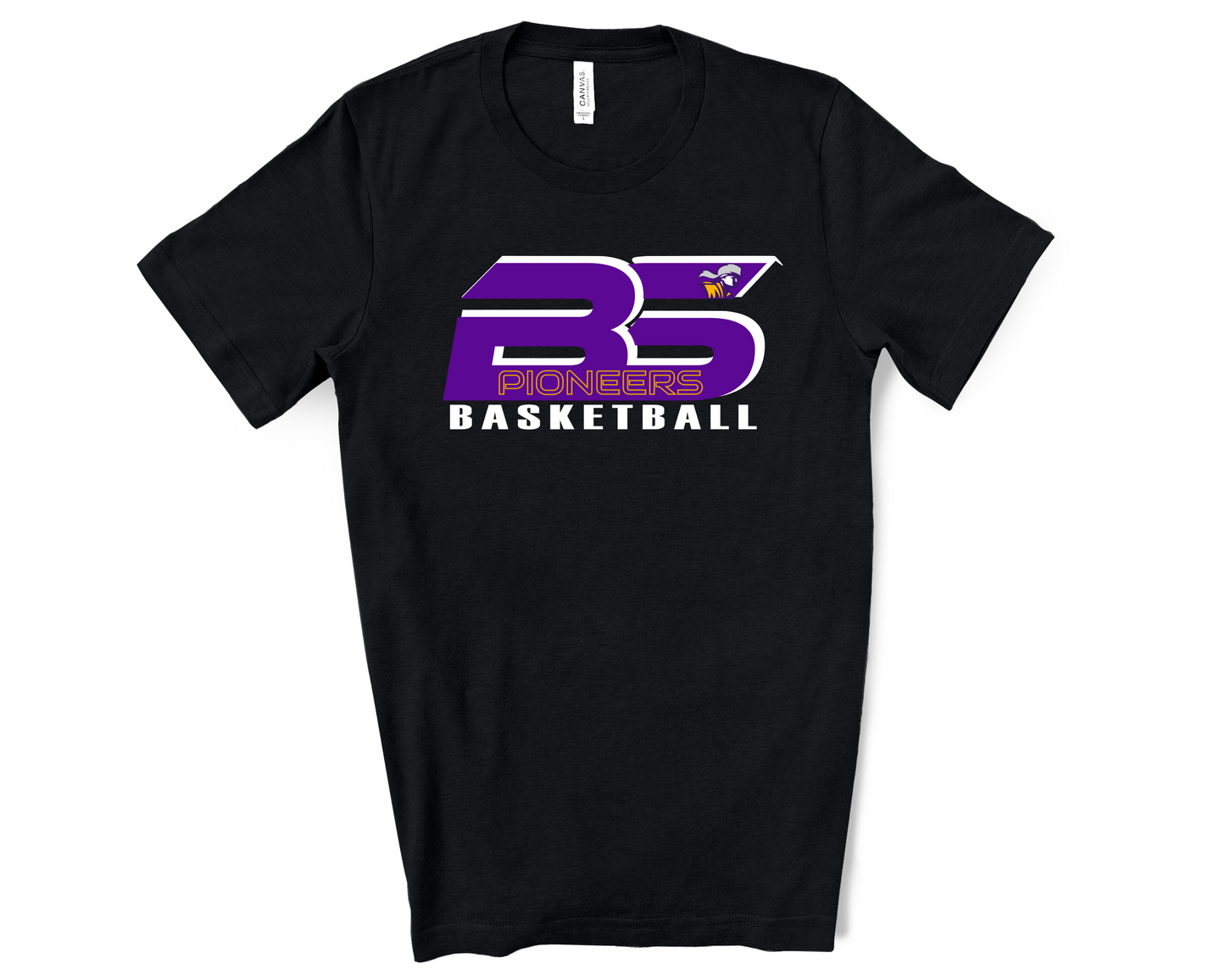 Big Sandy Basketball Tee
