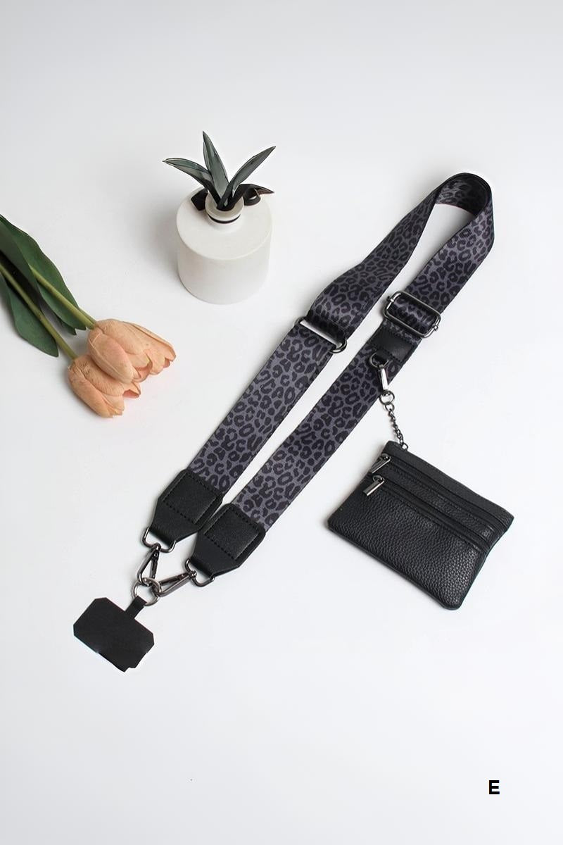 Clip and Go Crossbody Sling