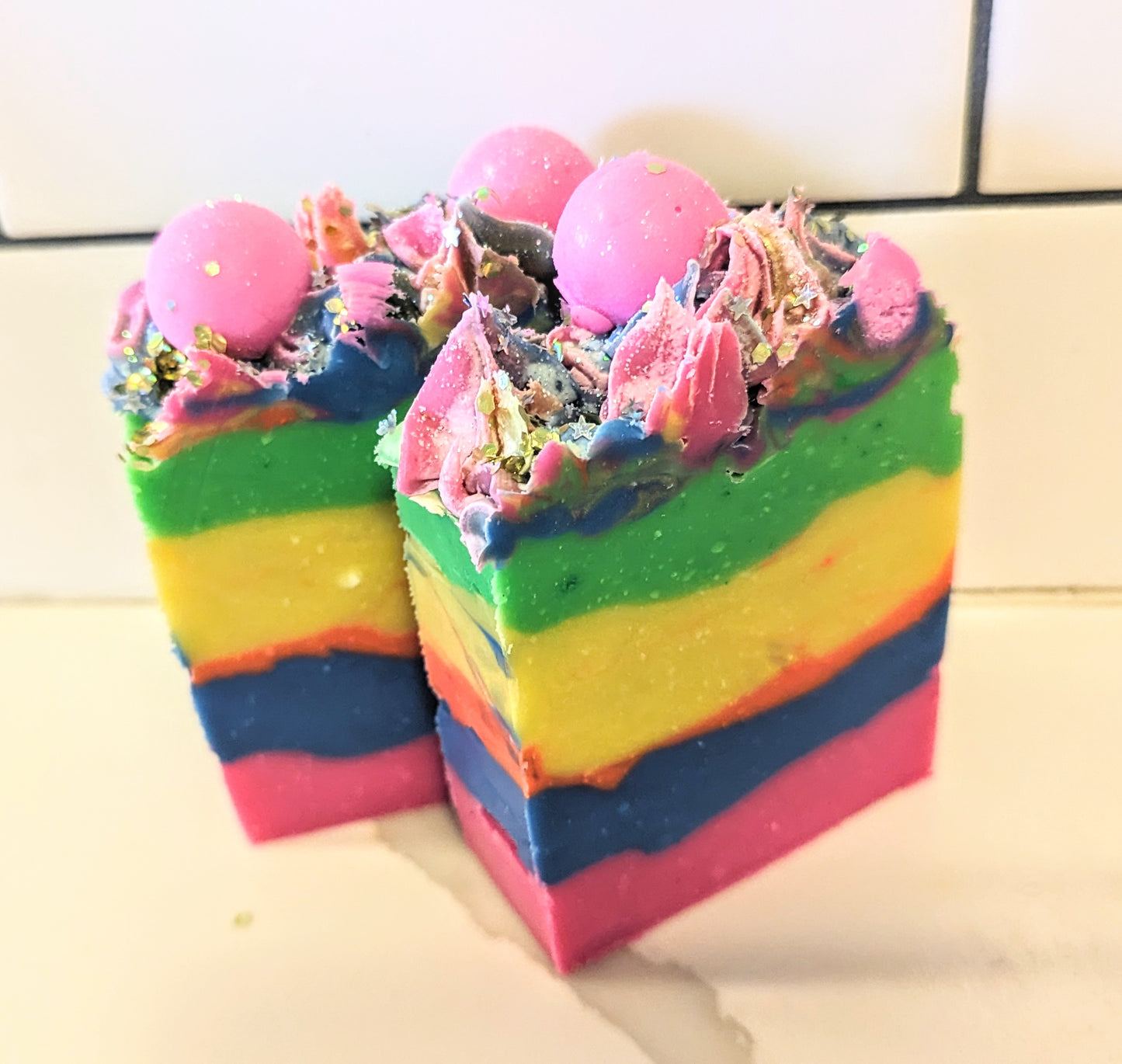 Handmade Farmhouse Soap