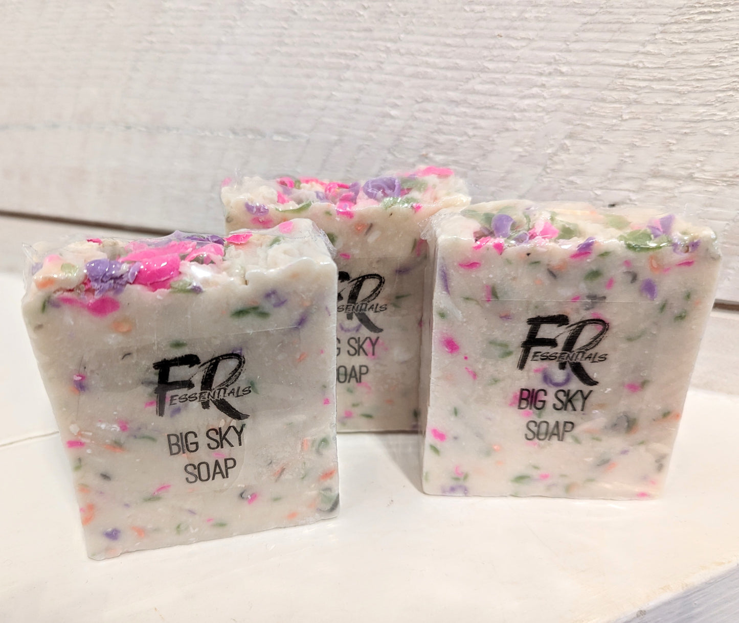 Handmade Farmhouse Soap