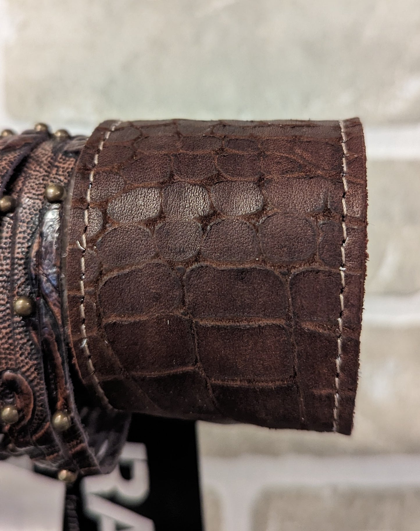 Rodeo Girl Leather Bracelets