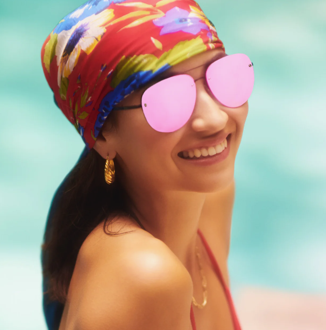 Cinega Aviator Sunglasses