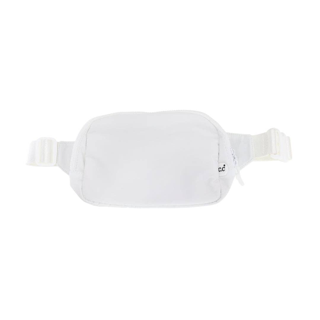 Large C.C Fanny Pack
