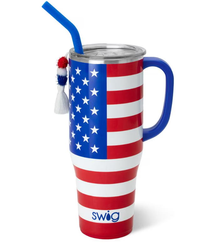 All American Mega Mug 40 oz.