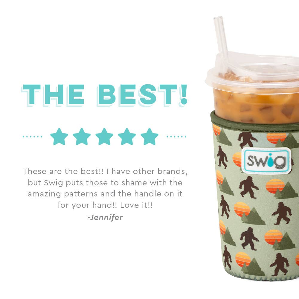 Wild Thing Iced Cup Coolie (Medium)