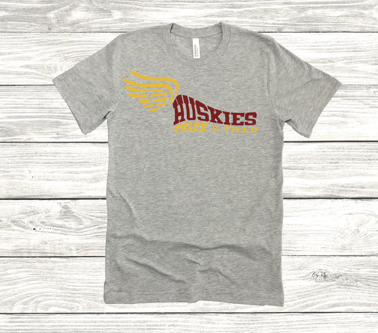 Belt Track Tee