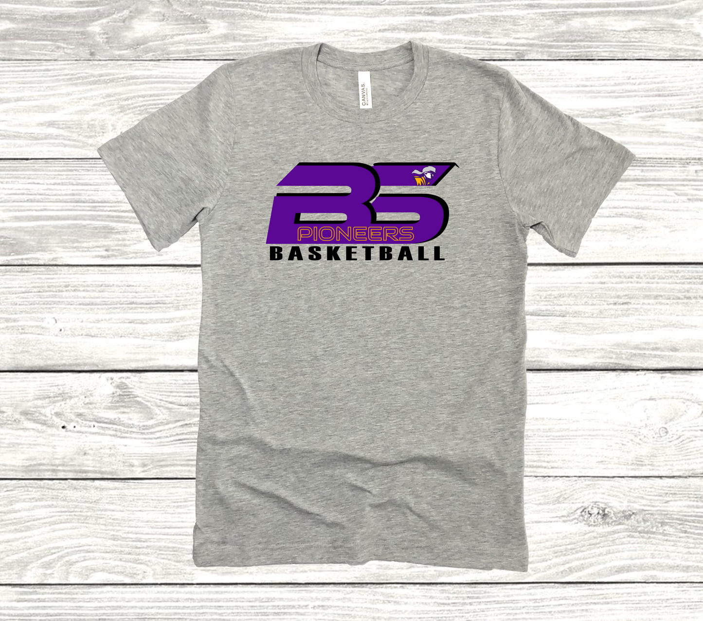 Big Sandy Basketball T-Shirt