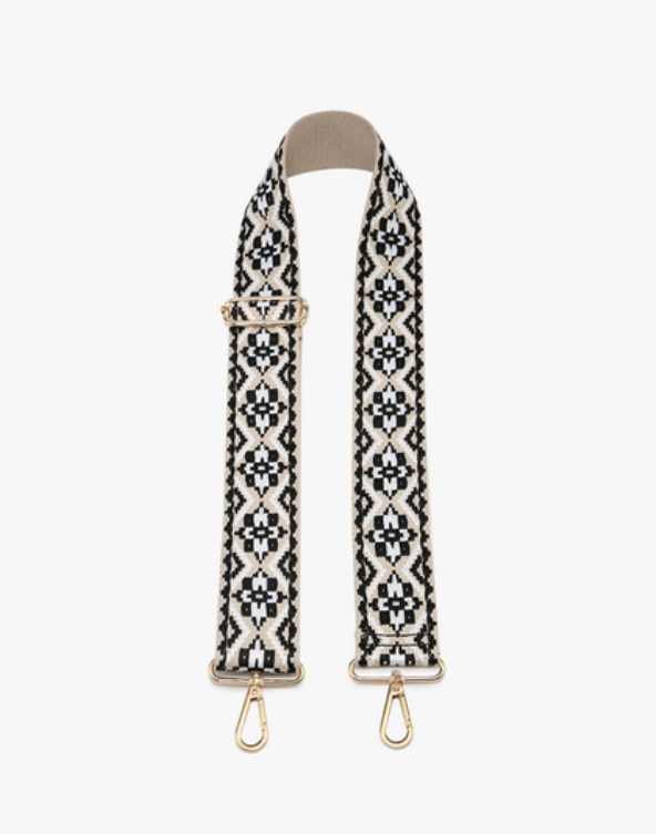 Bohemian Guitar Purse Strap