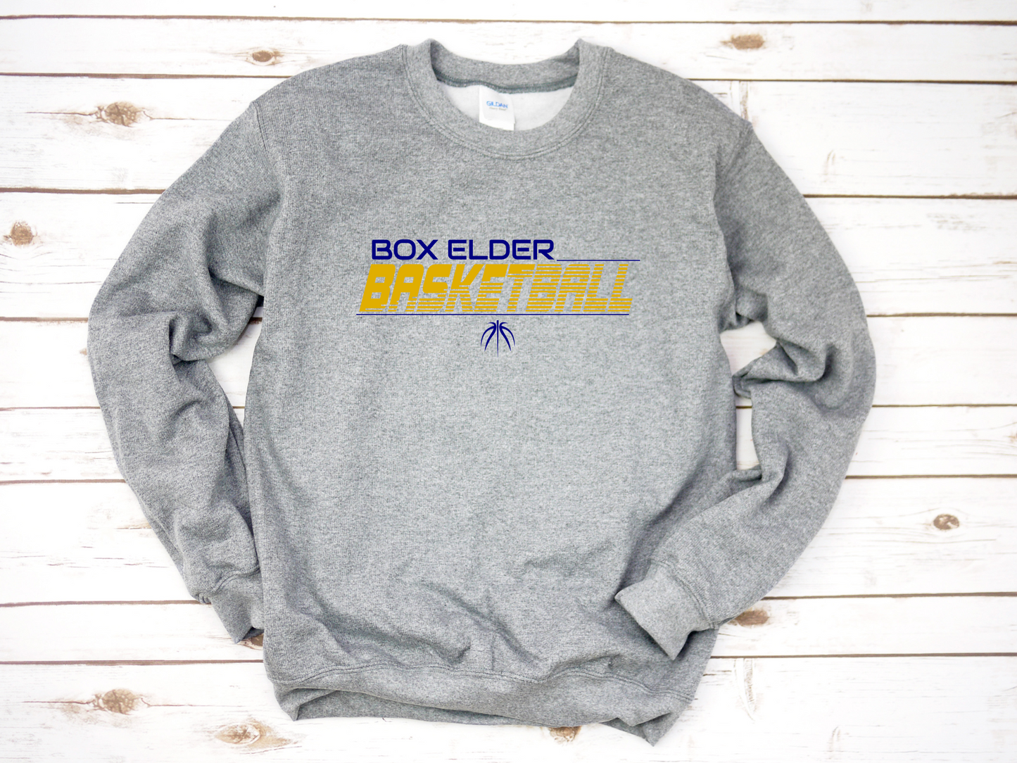 Box Elder Bears Sweatshirt