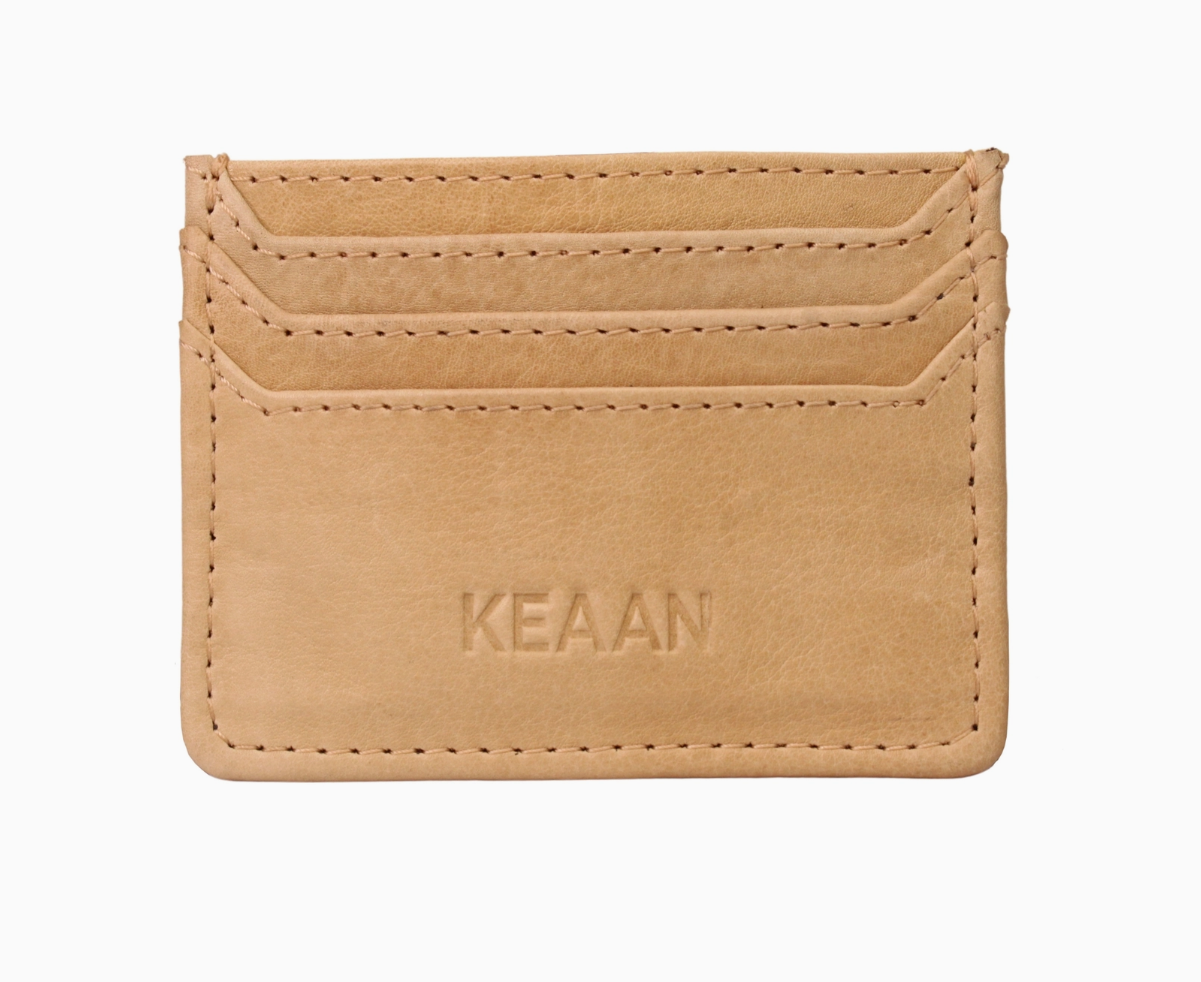 Keaan Leo Card Wallet