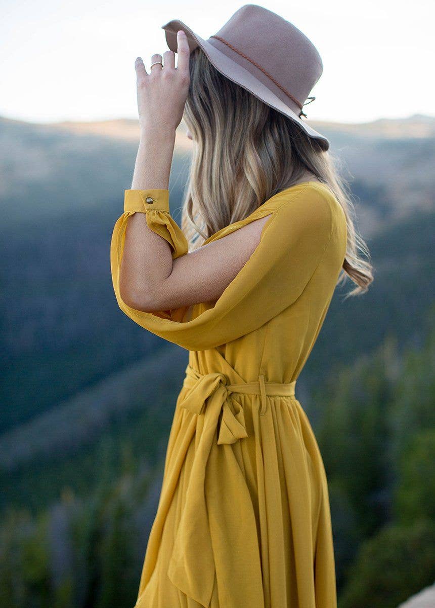 Aniya Dress