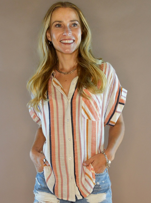 The Hallie Top