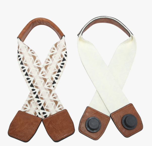 Versa Tote Interchangeable Straps