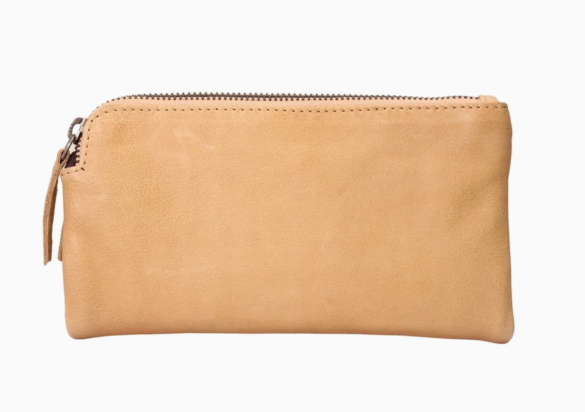 Keaan Leather Elena Wallet