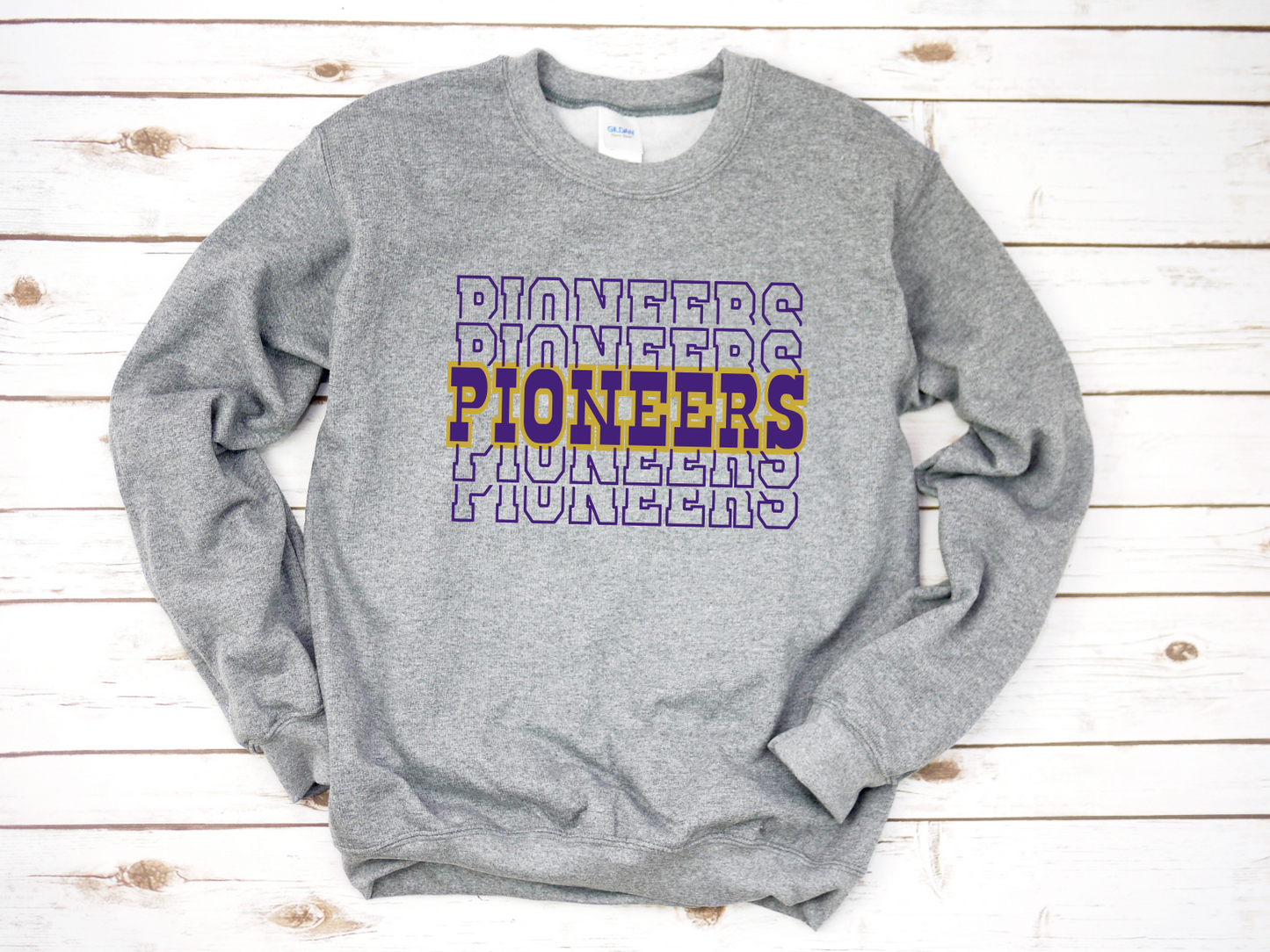 Pioneer Repeat Sweatshirt