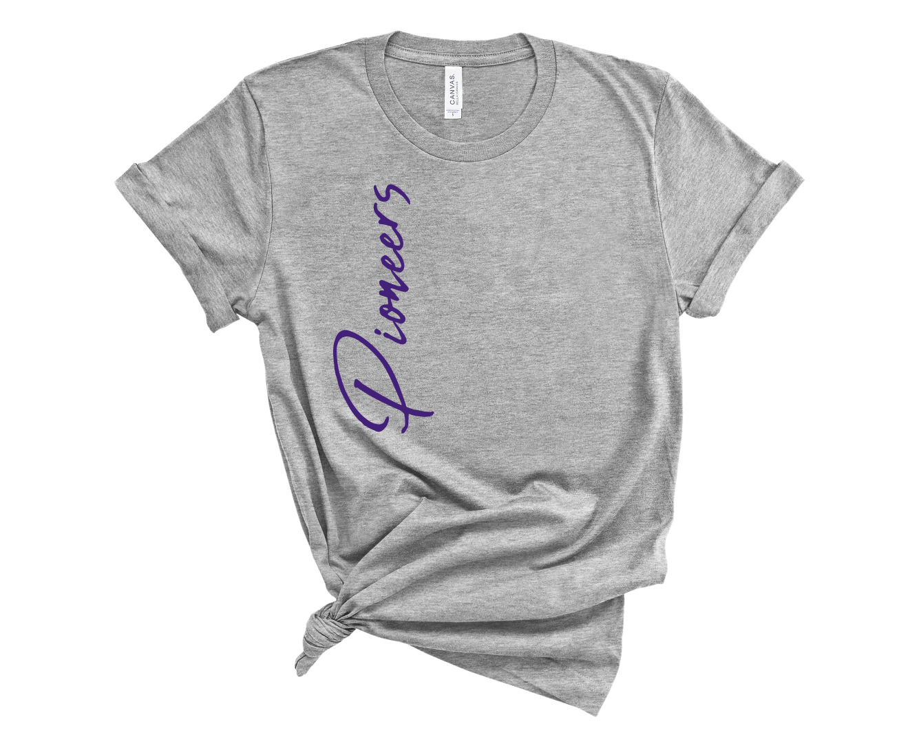 Pioneer Cursive T-Shirt