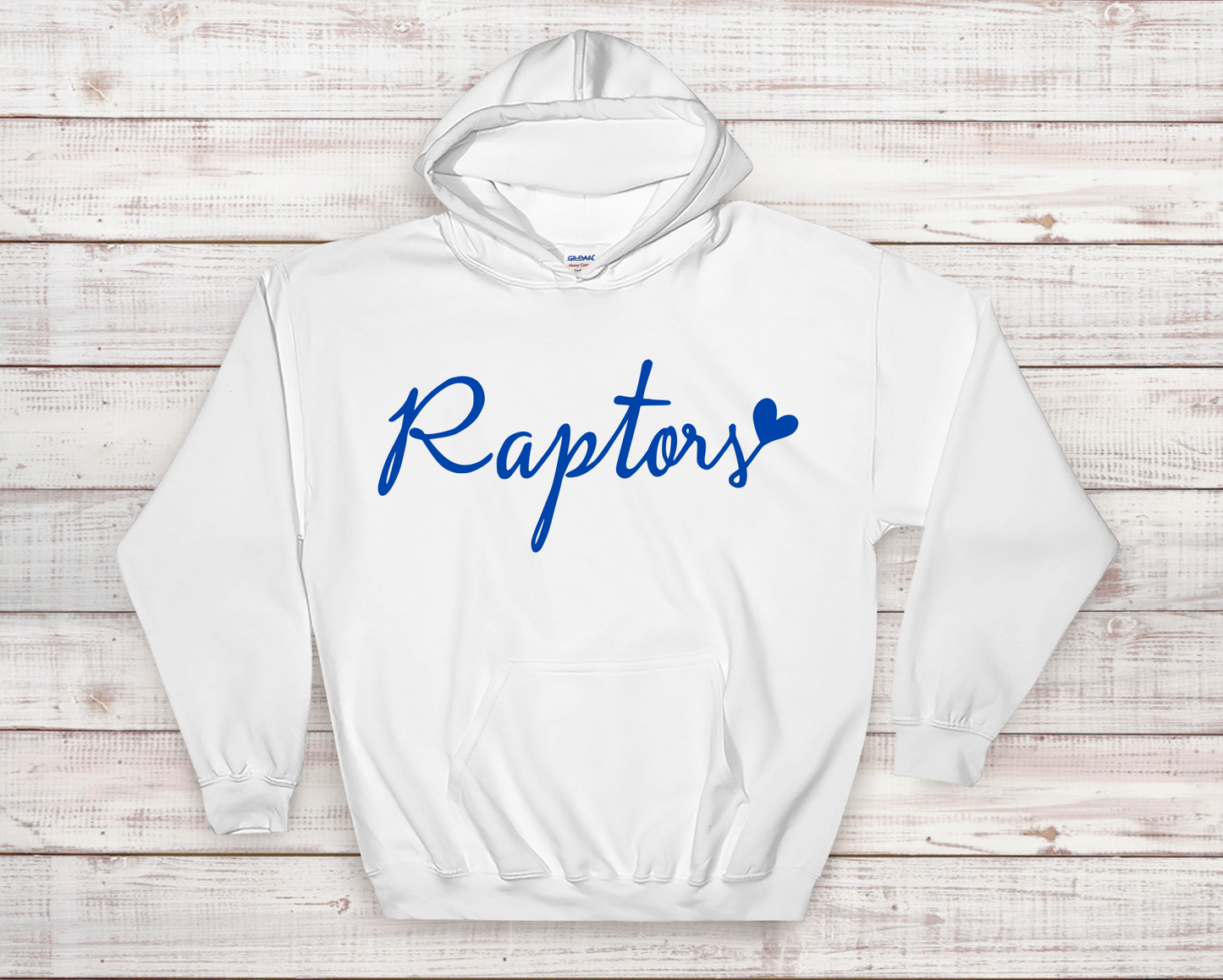 Raptor Love Sweatshirt Hoodie