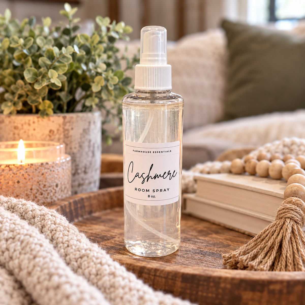 Farmhouse Room Spray