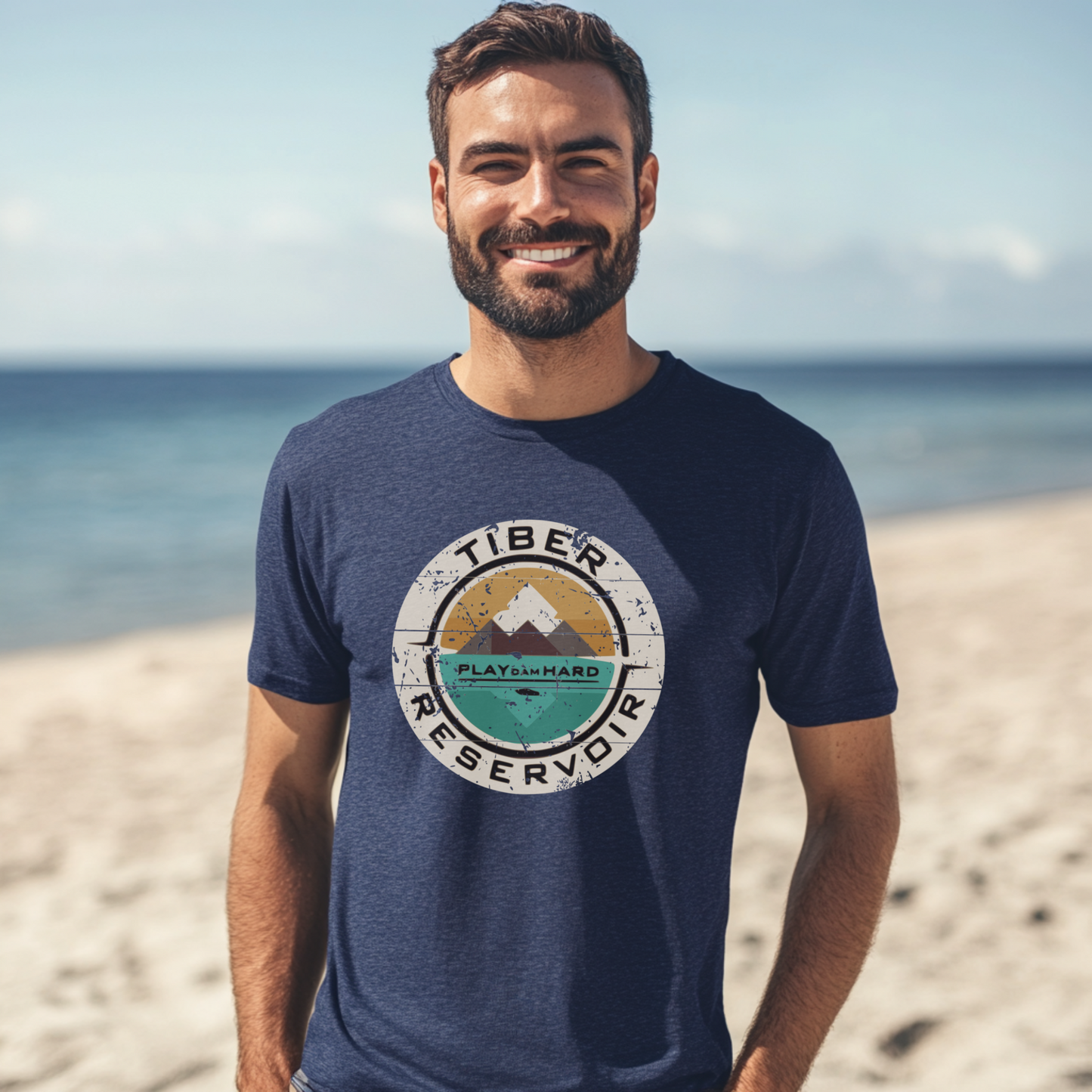 The Tiber Dam T-Shirt