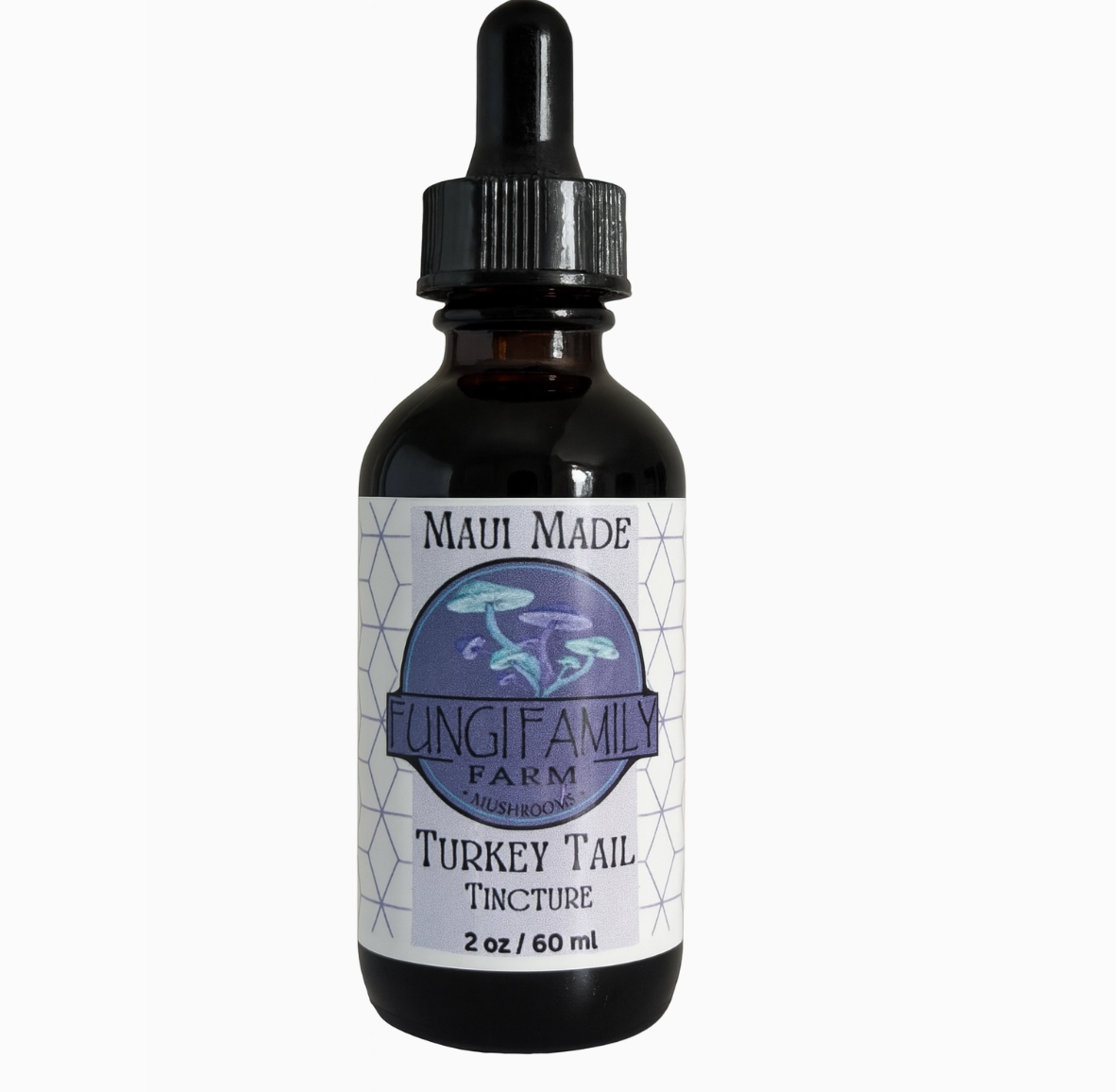 Lion's Mane Tincture 30 ml