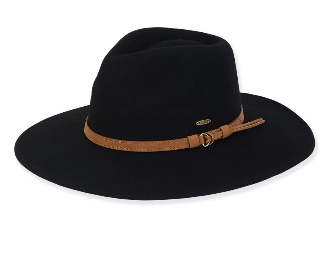Midnight in Autumn Hat