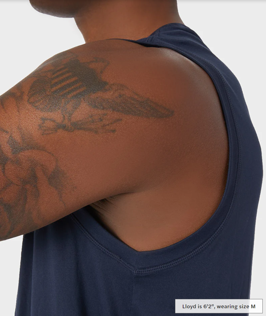 Men's Dam Muscle Tank
