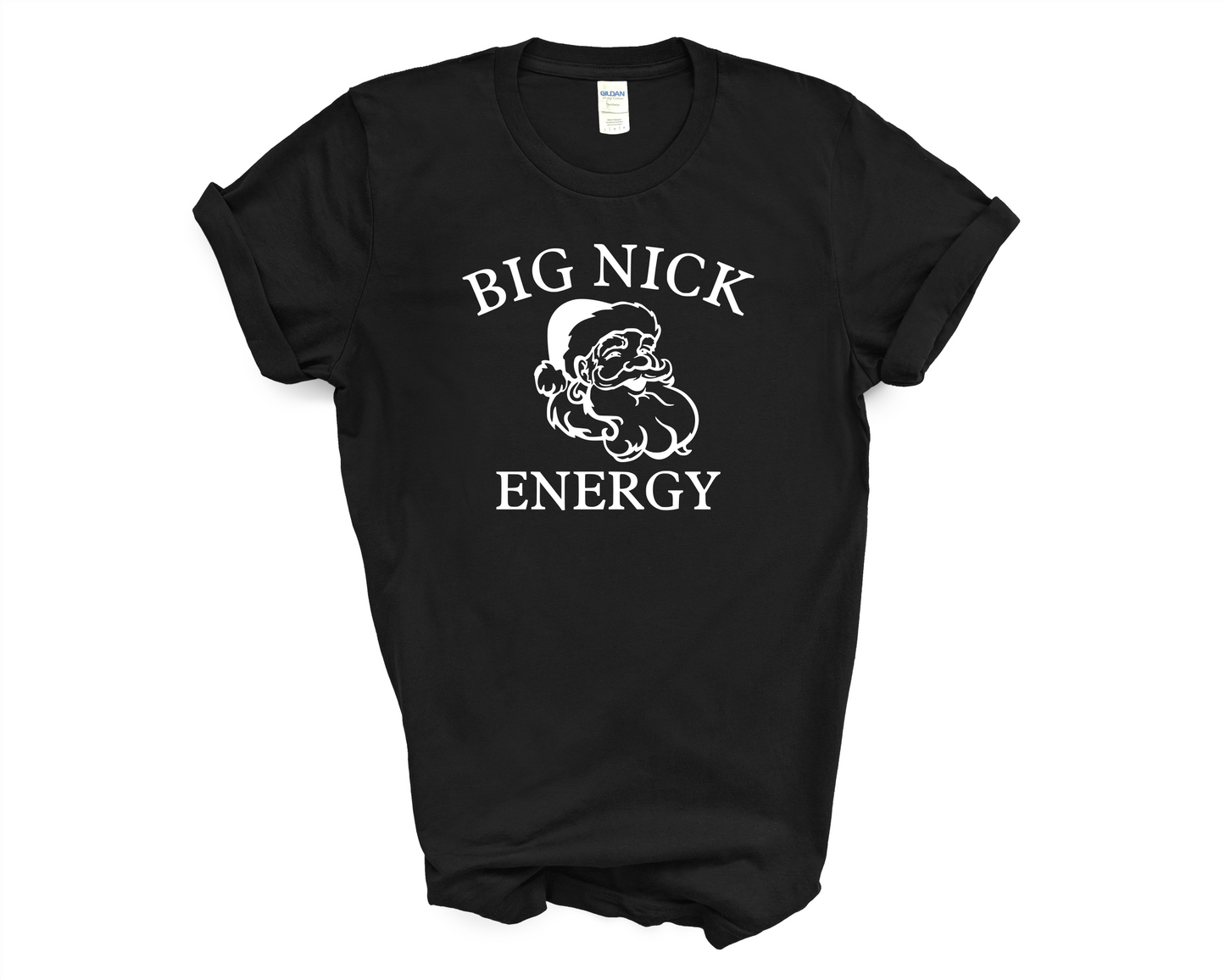 Big Nick Energy Graphic T-Shirt