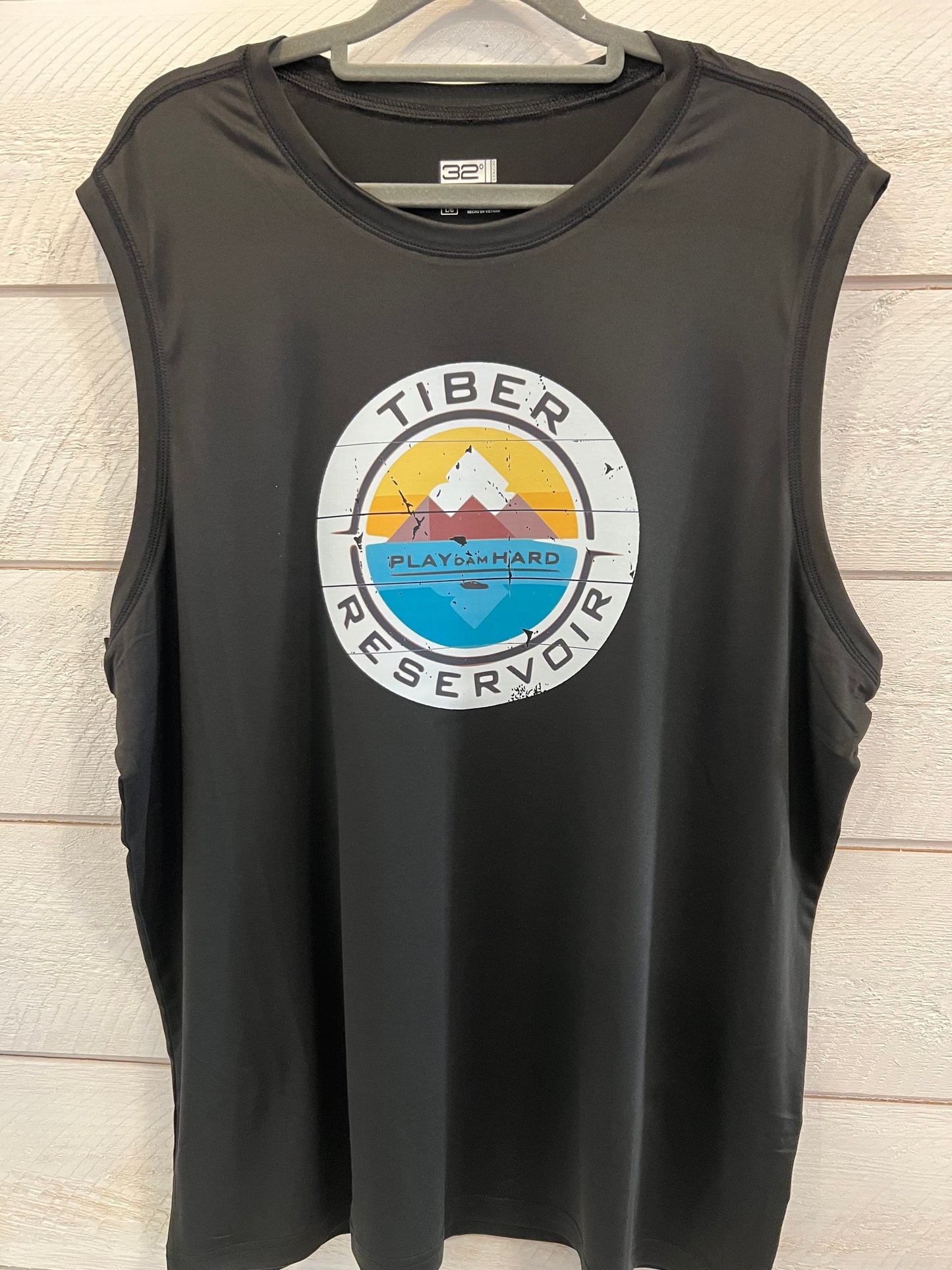 Men's Dam Muscle Tank