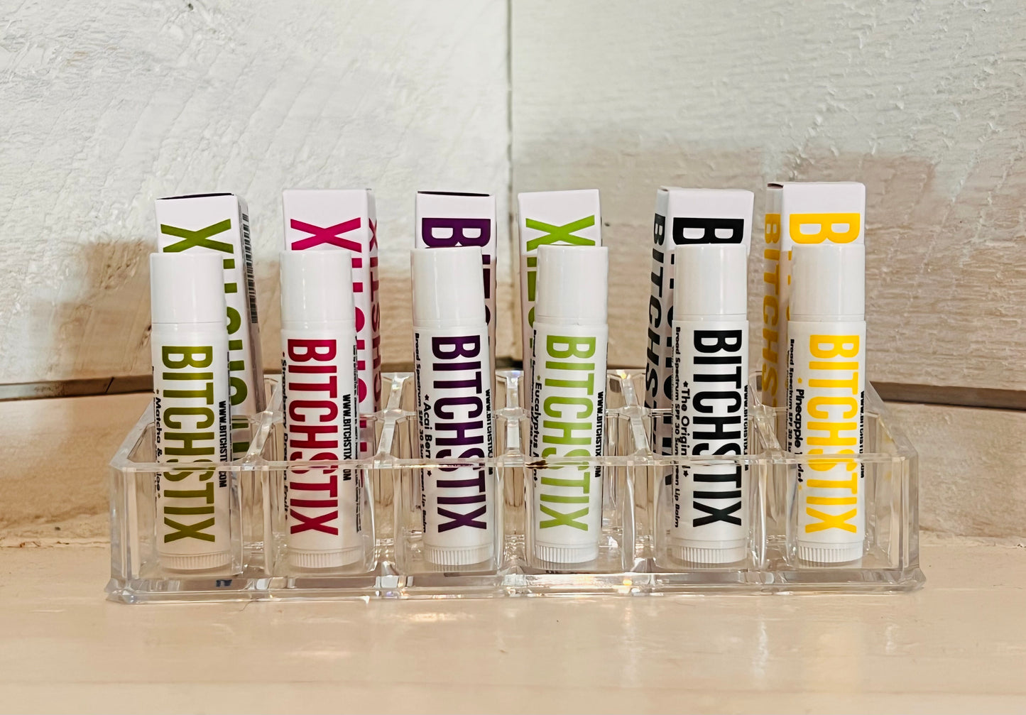 BITCHSTIX Organic Lip Balm