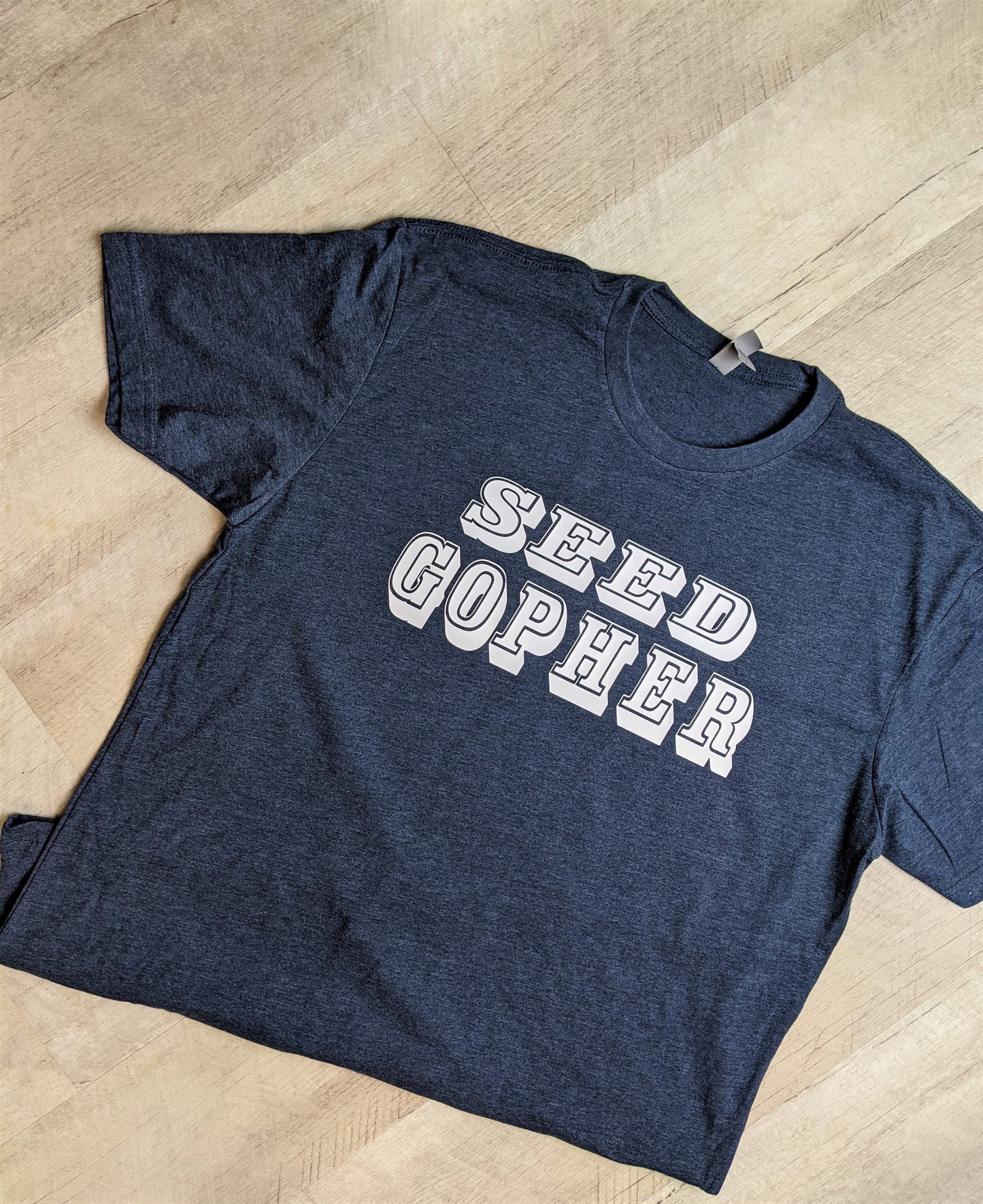 Seed Gopher Tee