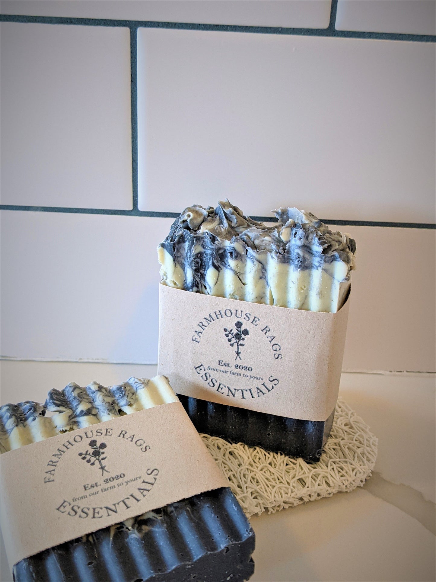 Handmade Farmhouse Soap