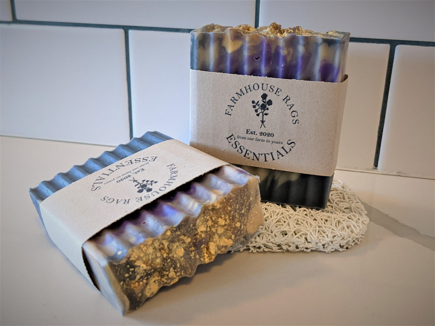 Handmade Farmhouse Soap