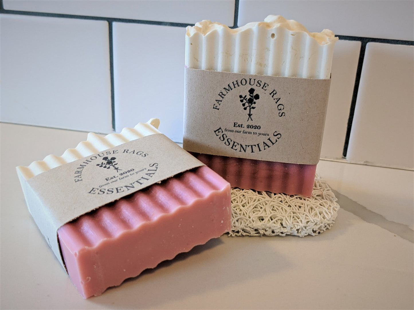 Handmade Farmhouse Soap