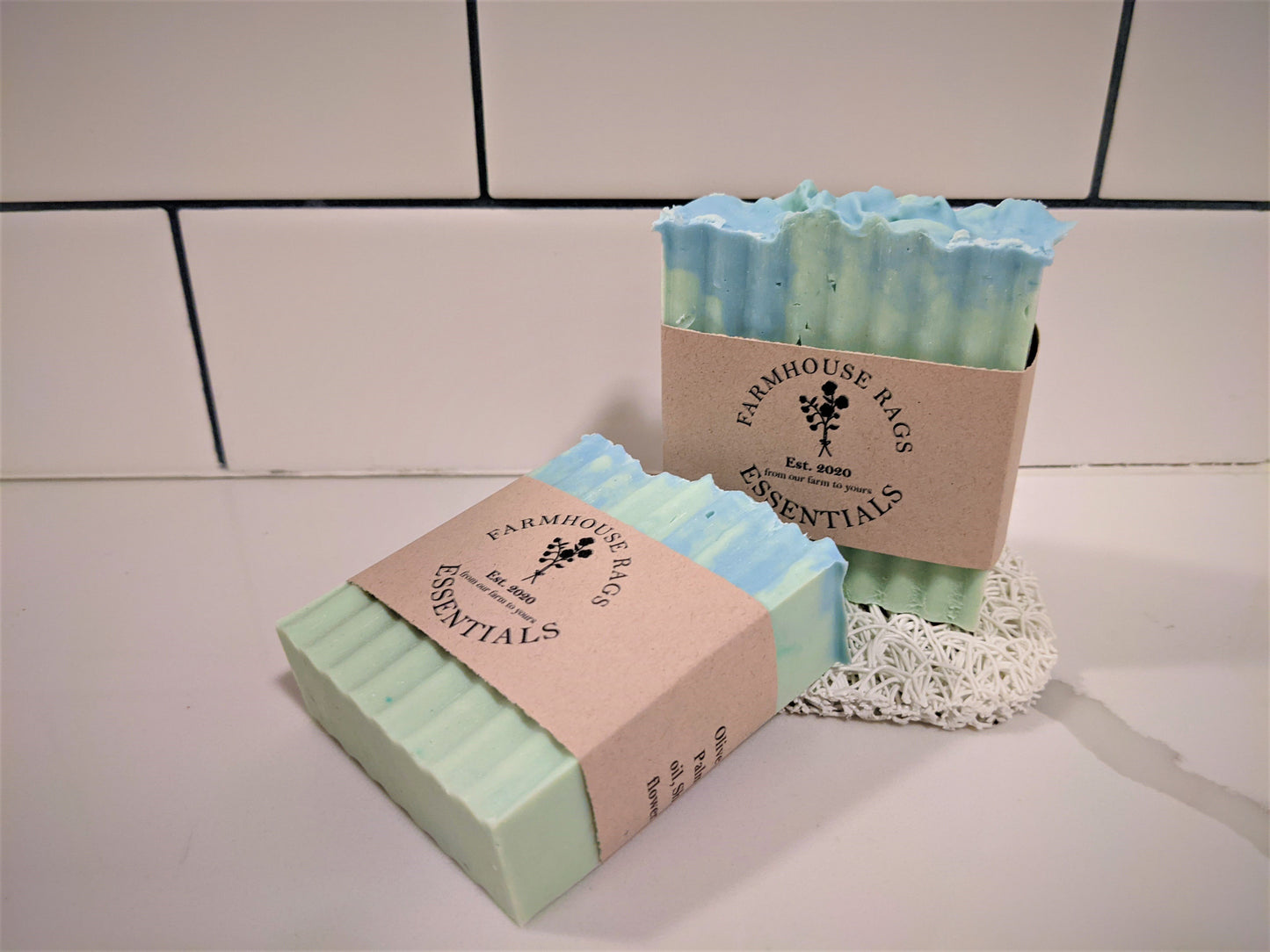 Handmade Farmhouse Soap