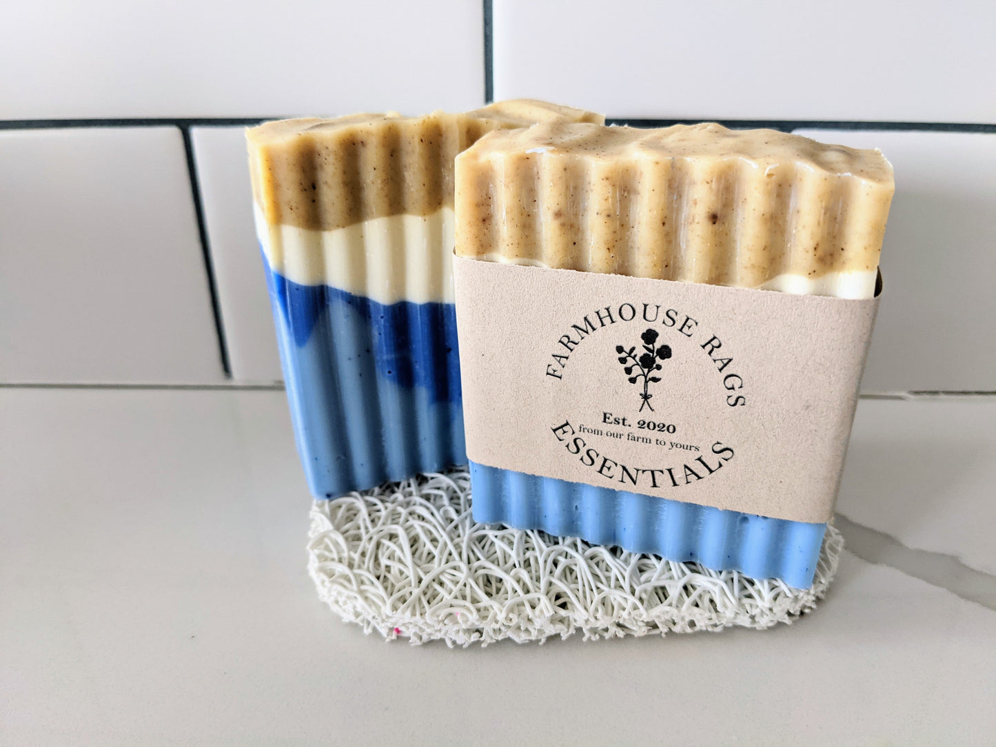 Handmade Farmhouse Soap