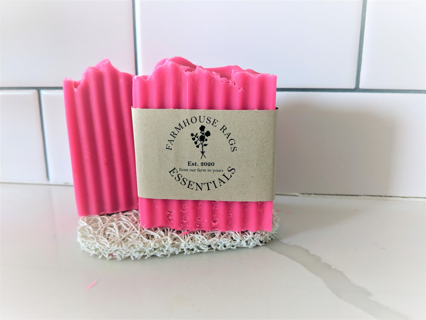 Handmade Farmhouse Soap