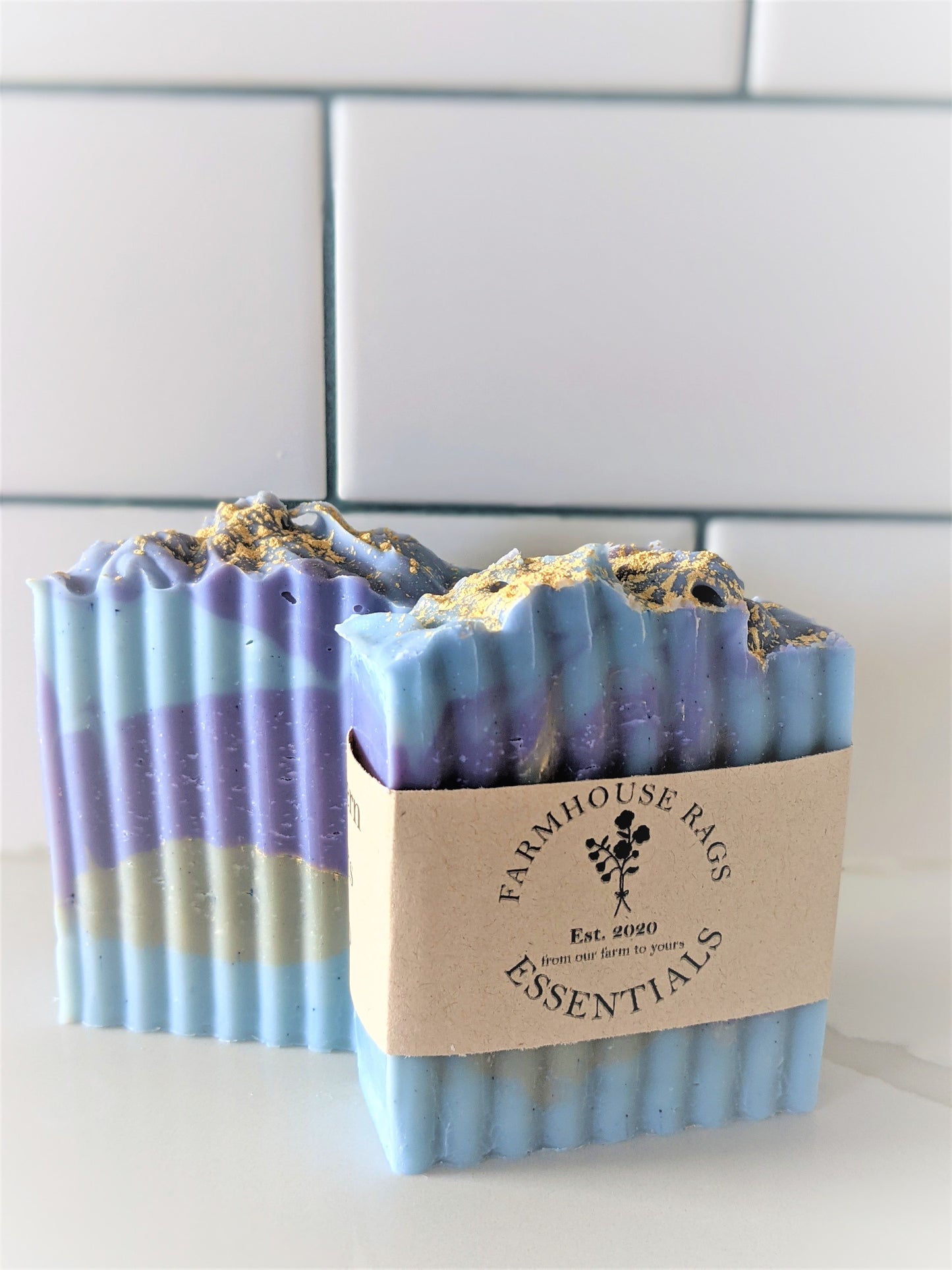 Handmade Farmhouse Soap