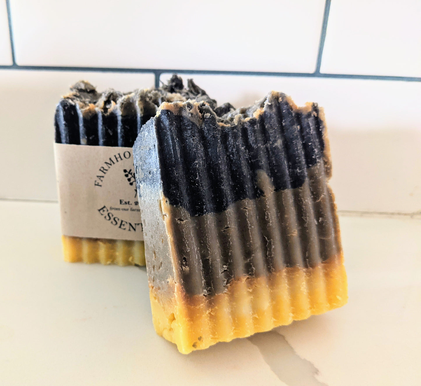 Handmade Farmhouse Soap