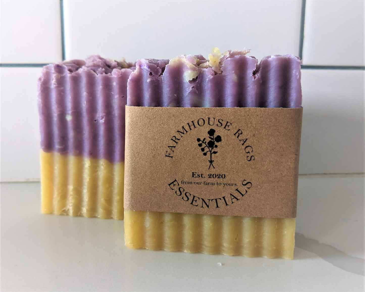 Handmade Farmhouse Soap