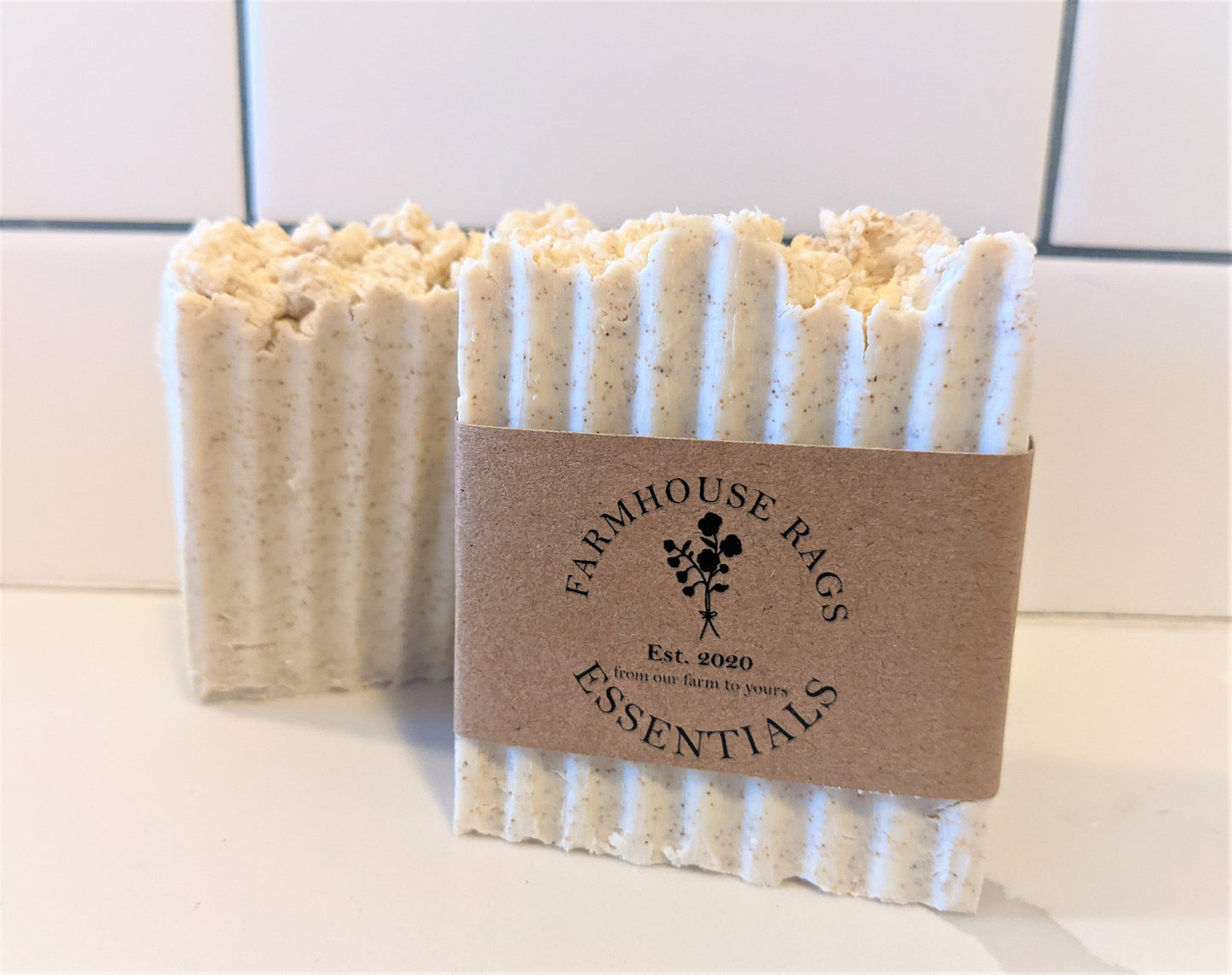 Handmade Farmhouse Soap