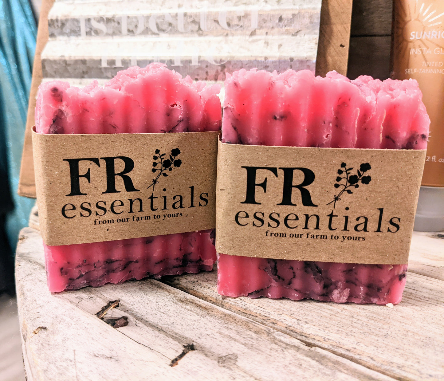 Handmade Farmhouse Soap
