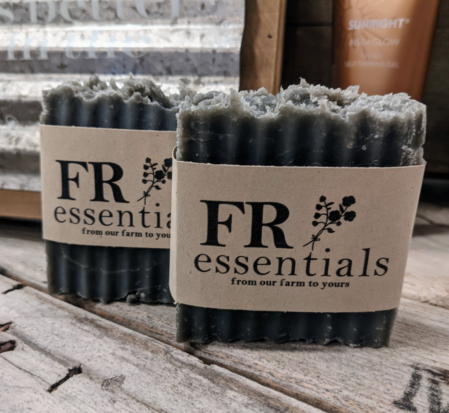 Handmade Farmhouse Soap