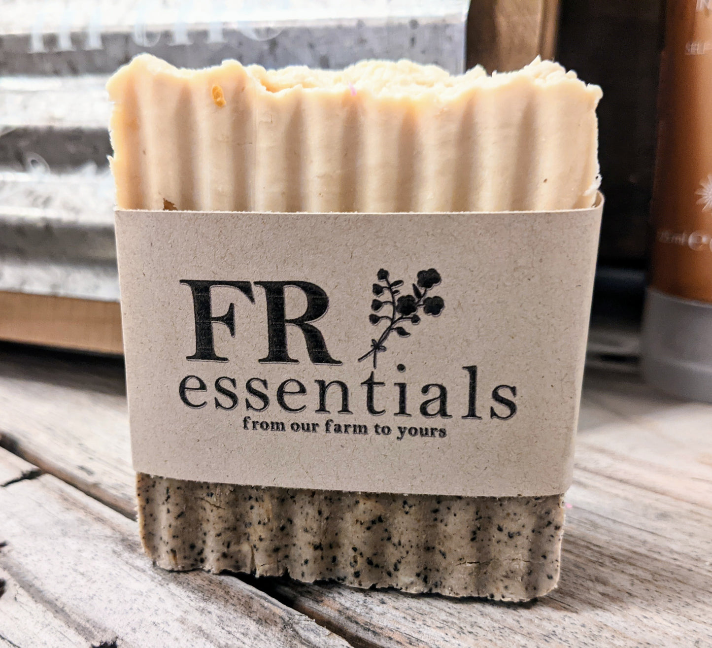 Handmade Farmhouse Soap