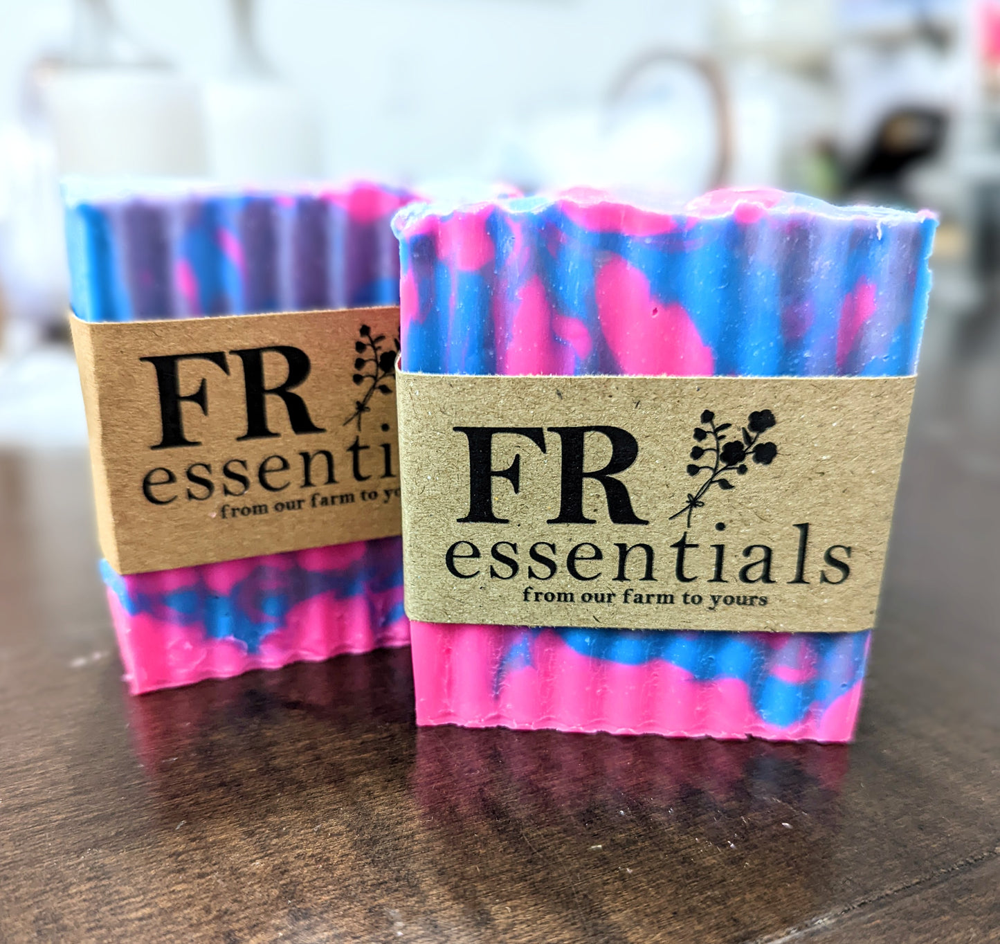 Handmade Farmhouse Soap
